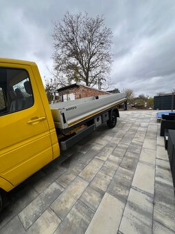 Mercedes Sprinter Valník 313 CDI - 11