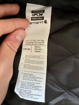 Carhart detroit jacket - 11