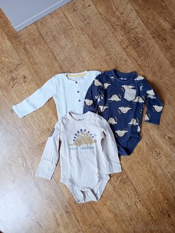 Chlapecké oblečení 80/86 - 11