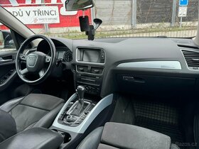 AUDI Q5, 2.0TDI, 11/2010, 279tkm - 11