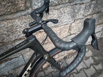 Gravel bike Giant Revolt Advanced L - SRAM Force / Red 1x12, - 11