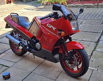 Kawasaki GPX 600 R - 11