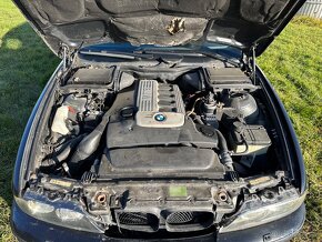 BMW E39 530d mpaket manual facelift na ND - 11