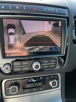 Volkswagen Touareg II 3.0 V6 TDI R-Line 4MOTION 193kW - 11