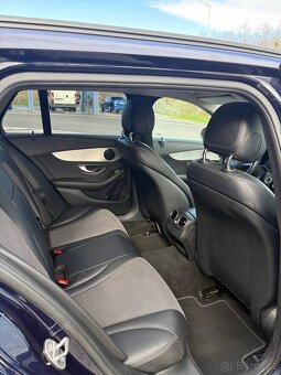 PRODÁM MERCEDES-BENZ C200 - 11