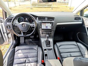 VW e-Golf 85kw tepelne cerpadlo ACC DPH - 11