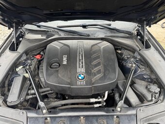 BMW F11 520d 135 kw. 2013 - 11