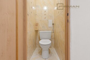 Byt 2+1, 69 m², družstevní – Strašnice, velkorysý prostor s  - 11