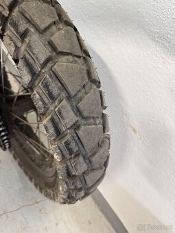 Yamaha XG Tricker 250 - 11