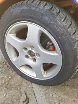 Passat b5.5 - 11