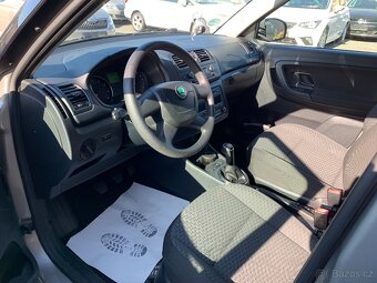 Škoda Fabia II FL combi 1.2 TSI r.v.2010 - 67.100km najeto - 11