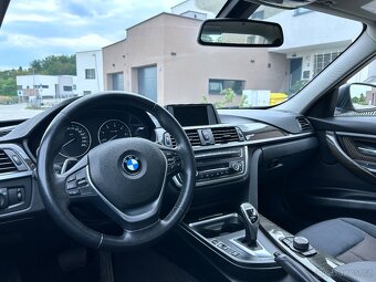 BMW 320d, hotové rozvody, nové brzdy - 11
