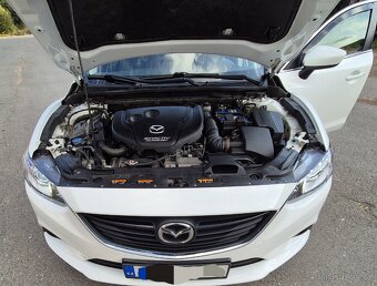 Mazda 6 2,2 nájezd 175000 - 11