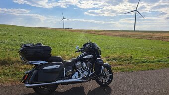 Indian Roadmaster - 11