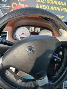 Peugeot 307 CC 2.0 100kW KŮŽE - 11