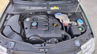 VW Passat Variant B5.5, 1.9 TDi, 2002 - 11