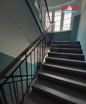 Pronájem bytu 2+kk, 40 m², Karlovy Vary, ul. K. Čapka - 11