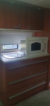 Karavan Tabbert, typ Verdi - 11