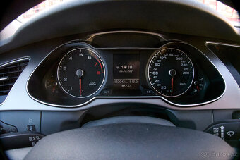 Audi A4 Avant B8 1,8 TFSI 125 kW - 11