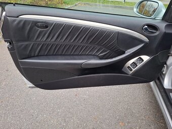 Mercedes Benz CLK 220CDI Facelift r.v.2008 - 11