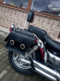 Yamaha XV 535 Virago DX - 11