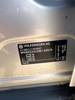VW PASSAT VARIANT 3C5 2.0TDI - 11