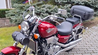 Honda VF 750 C Magna - 1. majitel, Top stav - 18.000 km - 11