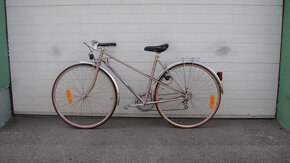 Peugeot, 1984, krásný originál, "šampaň" perleť - 11