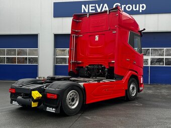 Ojeté vozidlo DAF XG+ 480 FT EURO 6, tahač 4x2 Stand. - 11