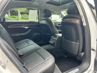 2021 Audi A8 L quattro 55 TFSI 3.0 - 11