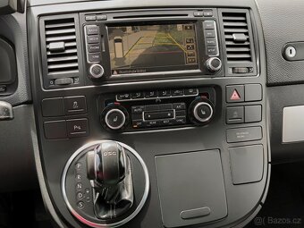 VW MULTIVAN T5 2.0 TDI 103 KW - 11