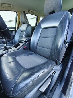 Volvo V70 2.4 D5 136kw,2008,AWD,4x4,Manuál,tažné zař.,2xALU - 11