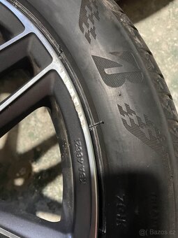 5x115 r18 245/45 r18 so snimacmi tlaku - 11