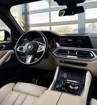 BMW X6 xDrive 30d - M PERFORMANCE - 11