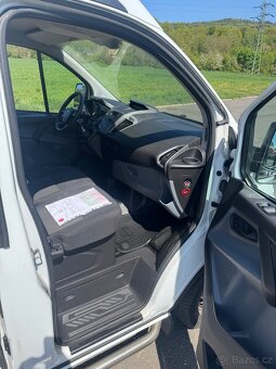 Ford transit custom - 11