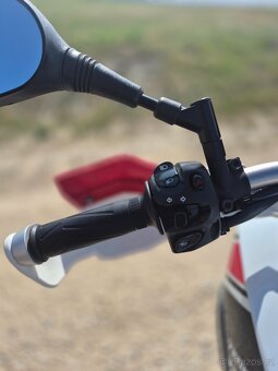 Yamaha XT660Z Ténéré (2008) 35kw A2 - 11