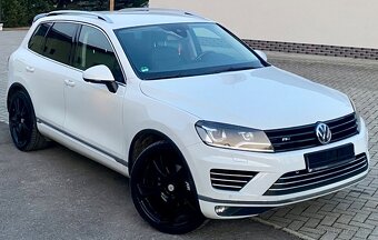 Volkswagen Touareg 3.0 TDI 193KW ÚPRAVA ABT FACELIFT - 11