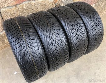 Altair 5x112 225/40/19 zimní Octavia IV RS - 11