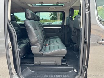 Peugeot Traveller 2.0HDi 130KW VIP 8-Míst 1.Maj. - 11