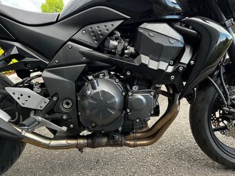2010 Kawasaki Z750 - 11