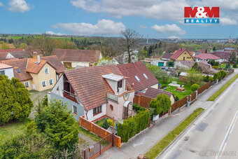 Prodej rodinného domu, 130 m², Tábor, ul. Benešovská - 11