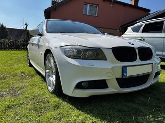 BMW E91 325d 150kW - 11