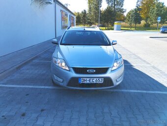 Mondeo 2009 - 11