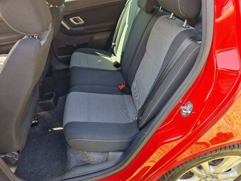 Škoda Fabia 2 SPORT 1,4 16 V 63 KW, vyhř. sed. - 11