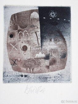 Originální česká grafika - 11