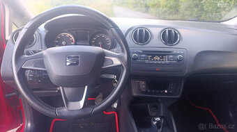 Seat Ibiza 1.2, 2014, 51kw, benzín, 67000 najeto - 11