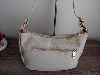 Borse in Pelle dámská kabelka kožená nová - 11