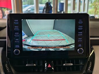 Toyota Corolla 1.6 Valvematic 97kW COMFORT ČR - 11