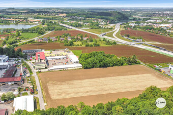 Komerční pozemek v Místku 1000 m2 - 4154 m2 - 11