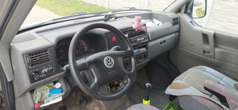 VW MULTIVAN T4 2,5TDi75kw,rv4/2000,7míst,2.MAJ,ALU,ZAHRADKA - 11